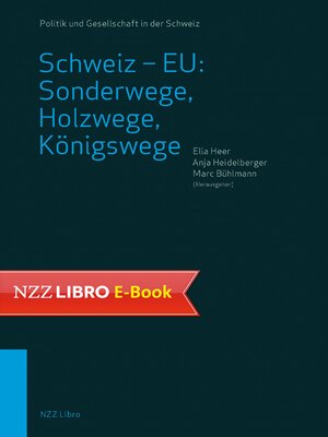 cover image of Schweiz – EU